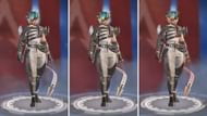 All common Alter skins (Image via Respawn)
